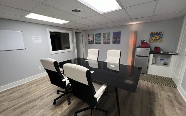 Studio97 Meeting Room